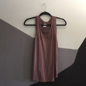 PINK "Thriving" Tank